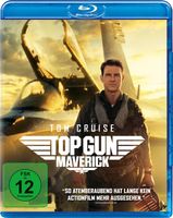 Top Gun Maverick - Blu-ray Disc