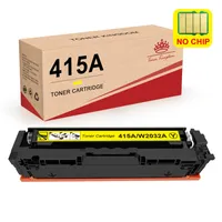  BLACK POINT [with Chip Toner Compatible with HP 415A HP 415 HP  W2030A W2031A W2032A W2033A for HP Color Laserjet Pro MFP M479fdw Laserjet  Pro MFP M454dn M454dw MFP M479dw MFP