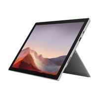 Microsoft Surface Pro 7 - 31,2 cm (12.3 Zoll) - 2736 x 1824 Pixel - 1000 GB - 16 GB - Windows 10 Home - Platin