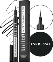 Präziser Augenbrauenmarker Nanobrow Microblading Pen Espresso