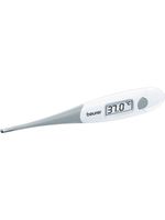 Beurer Baby Thermometer FT 15/1, weiß/grau Fieberthermometer Pflegeprodukte thermometer fiebermesser fieber fieberthermometer