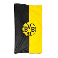 150x100cm Borussia Dortmund BVB-Hissfahne 