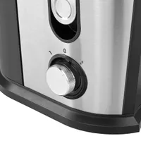 Brabantia Entsafter BBEK1123 500 W Edelstahl