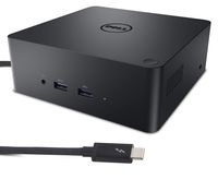 Dell Thunderbolt Dock TB16 K16A - Universal Dockingstation über USB-C - ohne Netzteil