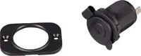Talamex 12V Socket Round Konektor