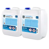 5 L Isopropanol 99,9% zur Flächenreinigung, als Lösungsmittel für Fette, Harze, Lacke, Tinte