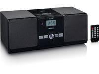 LENCO MC-030 BK CD Player (Schwarz)