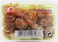 Cock Tamarindenbonbon mit Zucker aussenrum 100g