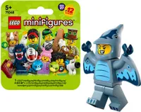 LEGO Minifigures 71048 - Sammelfiguren Serie 27 - Figur 5 Pterodactyluskostuem