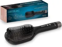 Cecotec Luftbürste Bamba InstantCare AirFlow Haartypen Keramikbeschichtung 4 Temperaturstufen Trocknen Automatische Abschaltung