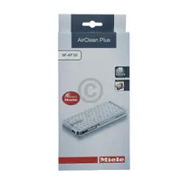 Miele AirClean Plus Filter SF-AP50, Staubsaugerfilter, Abluftfilterkassette