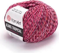 Yarn Art Jeans Tropical 615 Multi Strickgarn