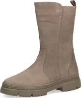 Caprice Stiefelette - Braun Leder Größe: 39 Normal