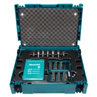 Makita sada vrtákov + bitov SDS-Plus (62 kusov) B-53908