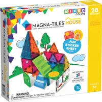 Magna-Tiles 28dílná sada "House"