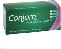 Contam Vaginaltampon regular 10 St