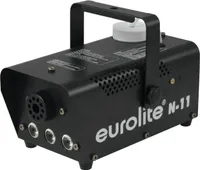 EUROLITE N-11 LED Hybridná jantárová hmlovka