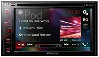 Pioneer AVH-290BT USB MP3 DVD Bluetooth AUX CD 2-DIN Moniceiver Autoradio