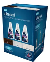Bissell Multi Surface Universal Cleaner Set of 3 s jarnou vôňou 3x 1 l