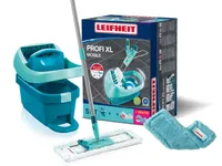 LEIFHEIT Profi XL Mobile Wischtuchpresse