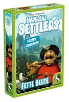 Pegasus Spiele Imperial Settlers - Fette Beute Erweiterung