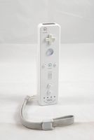 Original Nintendo Wii Fernbedienung / Remote Motion Plus Inside Weiß