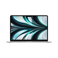 Apple MacBook Air 13" 2022 M2 8/256 GB SSD MLXY3 QWERTZ Stříbrná 256 GB stříbrná