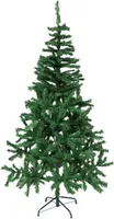 Sztuczna choinka na metalowym stojaku, 120 cm