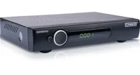 SCHWAIGER -DSR585HDL- FULL HD Satellitenreceiver Free to Air (FTA), Schwarz