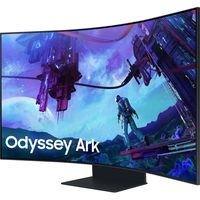 Samsung Odyssey Ark S55CG970NU - G97NC Series - QLED-Monitor - gebogen - 4K - 138 cm (55") - HDR