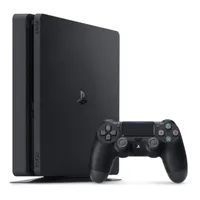 Sony Playstation 4 Slim 1TB černá