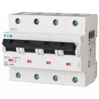 Eaton LS-Schalter, 25A, 4p, D-Char 174542