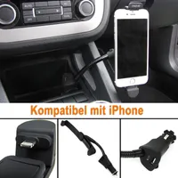 CD Schlitz Halterung für Apple iPhone 11 Auto KFZ Radio Halter Universal  Smartp