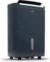 Klarstein, odvlhčovač vzduchu, elektrický, do 45 m², objem 40 l, Inteligentný odvlhčovač vzduchu pre domácnosť, kúpeľňu a pivnicu, s aplikáciou WLAN IoT, sušička na stavbu