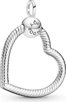 Pandora Moments Heart O Pendant Přívěsek 399384C00 Dámský náhrdelník