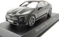 MERCEDES-BENZ CLE Coupé 2024 Graphitgrau, NOREV351360, Maßstab1/43, NOREV