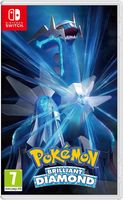 Pokemon Strahlender Diamant (Switch) (EU-Verison)