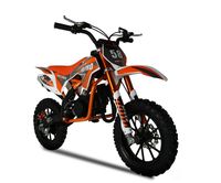 KXD 702 49ccm 2T Dirtbike Crossbike Pocketbike orange
