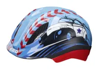 KED 10245892 - Fahrradhelm Meggy Trend Polizei - Gr. 49-55