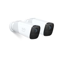 eufyCam S221 (eufyCam 2 Pro) Zusätzliche Sicherheitskamera 2 Pro Zusätzliche Kamera (Doppelpack)