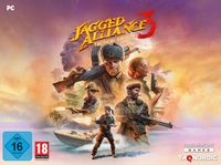 Jagged Alliance 3 - Tactical Edition