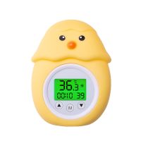 PC AYNEFY Baby-Zeit-Thermometer Küchenartikel & Haushaltsartikel Haushaltsgeräte Thermometer Badethermometer 