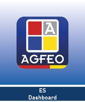 AGFEO Dashboard - 1 licencie