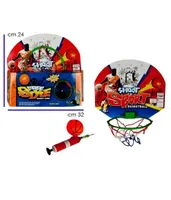 Basketball-Backboard Basketball-Pumpe Indoor-Spiel Nach Hause Basketball-Raum