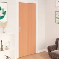vidaXL Folie meblowe samoprzylepne 2 szt. Dąb japoński 500x90 cm PVC