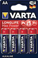 VARTA Pile alcaline 'LONGLIFE Power' BIG BOX, Mignon (AA) - Achat/Vente  VARTA 3060737