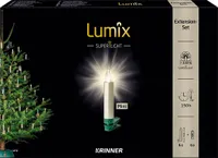Krinner Lumix Superlight Mini cashmere 6er