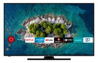 HITACHI U58K6100 Smart TV 58 Zoll (147 cm) I Fernseher (4K Ultra HD, HDR10, Dolby Vision HDR, Triple Tuner, Alexa, Bluetooth, HD+) I WLAN-Streaming Prime Video, Netflix, YouTube UVM