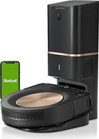 iRobot Roomba s9 + Roboter-Staubsauger Schwarz