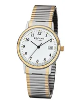 Regent - Armbanduhr - Herren - Zugarmband - F-1015